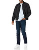 AMAZON ESSENTIALS MEN'S ATHLETIC-FIT STRETCH JEANS BLUE OVER DYE, 29X30