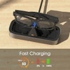 VAWVVA Charging Station Ray-Ban Meta Glasses GSA0009 - Space Gray
