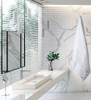 SIMPLY LOFTY 100% Cotton Bath Towels Set | 24"x46" Pack of 6 Small Towels 161550 New