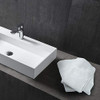 SIMPLY LOFTY 100% Cotton Bath Towels Set | 24"x46" Pack of 6 Small Towels 161550 New