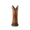 ARIAT MEN'S WORKHOG XT PHOENIX CARBON TOED BOOT MEN 8D DISTRESSED BROWN