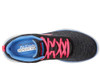 150207 Skechers Women's Flex Appeal 5.0 Black Multi 10 New