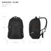 SWISSGEAR CIVIC PRO BACKPACK 18"X13.25"X7" SA52132 - BLACK New