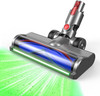 EVARY ELECTRIC VACUUM CLEANER HEAD REPLACEMENT COMPATIBLE DYSON - GRAY