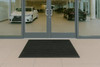 Guardian - MLL14030500 Clean Step Scraper Outdoor Floor Mat, 3'x5', Black New