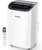 KOOLSILN 16,000 BTU INVERTER PORTABLE AIR CONDITIONER COOLS UP TO 800 SQ.FT New