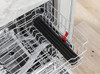 Kraus KRM-10NB Kore Over-Sink Roll-Up Dish Drying Rack, 21"Inch - NIGHT BLACK New