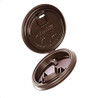 Coollid Disposable Coffee Cups with Lids 12 oz 50 Count B07C8MQPR5 - NEW New