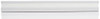 Bali Blinds Cordless Light Filtering Cellular Shade, 27" x 64", White New