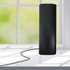 DOLLATEK HDTV ANTENNA SUPPORT 4K 1080P 360° RECEPTION - BLACK