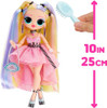 L.O.L. Surprise OMG Sunshine Stellar Gurl Doll Color Change Hair Fashions -NEW New