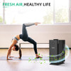 Keylitos HEPA Filter Air Purifier Home Office Large Room up to 560ft² - White