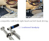 Designed for Disabled Drivers. Push,Thumb Operated. for Automatic Vehicles