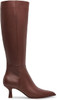 DOLCE VITA AUGGIE - SIZE: WOMEN 8.5P - CHOCOLATE