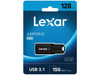 Lexar LJDS080128G-BNBNU JumpDrive S80 USB 3.1 Flash Drive (128 GB)