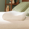 Tempur-Pedic TEMPUR-Ergo Neck Pillow, Medium Profile - B07CMFSY97 - White New