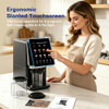 H-DUKA 10-IN-1 ICE CREAM MAKER MACHINE 800W KF-2501U1 - BLACK New