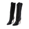 SCHUTZ Women's Maryana Leather Dress Boot New