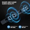 MZEIBO KY-2020D SOUND BAR SPEAKER 2.0 CHANNELS REMOTE CONTROL BLUETOOTH - BLACK