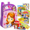 Sofia the First Mini Backpack Bundle with 11 Inch Sofia the First Backpack New