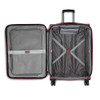SAMSONITE ASCELLA 3.0 SOFTIDE EXPANDABLE 3 PIECE SET (20/25/28) - MAUVE HAZE