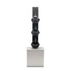 TEVATOWER MINI SMART SELF-WATERING INDOOR GARDEN SYSTEM, COMPACT - SLATE GRAY