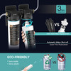 Frizzlife DW10 Under Sink Water Filter System, NSF/ANSI 53&42 Certified Elements New