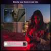 PHILIPS HUE SECURE WIRED CAMERA-2 PACK, 1080P RESOLUTION, 583765 - WHITE