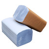 RESPONSE BLUE WINDSHIELD TOWEL 2 PLY 9.25X10.25 168/PK 12 PK/CS New
