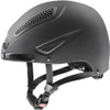 uvex perfexxion II xc Horse Riding Helmet, Women & Men - Black Matte, L-XL