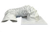 ABC Industries Inc Ceiling Panel Kit 12"" B0CZ7G3VQD - White