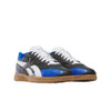 100208943 Reebok Unisex Hammer Street Sneaker Black/Optimum Blue/Gum Size 5.5