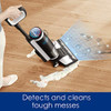 TINECO FLOOR ONE S3 CORDLESS HARDWOOD FLOORS CLEANER WET DRY FW0501B0CA - WHITE