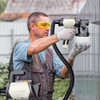 TILSWALL SHARK 800 PAINT SPRAYER HVLP 800W ELECTRIC SPRAY GUN- WHITE