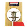 Beaver Dam Original Tip-Up - Clear