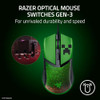 Razer Cobra Minecraft Edition Lightweight Wired Gaming Mouse - 8500 DPI Sensor
