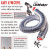 Dryer Vent Duct Cleaning Kit - Gardus RLE202 LintEater Rotary Dryer Vent Cleaner New