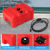 6.3 Gallon/24-l Marine Tank Portable Tank with 10FT Lin Marine Gas Tank