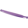 Fellowes Crystals Gel Keyboard Wrist Rest, 91437 (Purple) New
