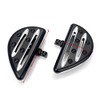 Happy-Motor For Harley Touring Floorboards Street Glide B07V5M9P7Y