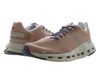 26.98121 On Cloudnova Form Womens Shoes Brown/Pink Size 9