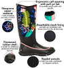 Vinlas Rubber Hunting Boots for Women Waterproof Muck M97W Parrot Size 38