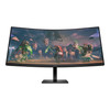 HP OMEN 34-inch WQHD (3440 x 1440)165Hz Curved Gaming Monitor - OMEN 34c