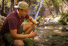 LIFESTRAW PEAK SERIES 3-IN-1 WATER FILTRATION KIT - NAVY New