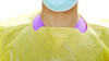 ProtectX FDA 510(k), AAMI Level 3, Protective Gown (Pack of 80) Size: XL New