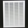 HVAC Premium 20 x 25 Duct Opening Steel Return Air Filter Grille, B0064Q92ZS New