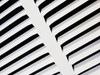 HVAC Premium 20 x 25 Duct Opening Steel Return Air Filter Grille, B0064Q92ZS New