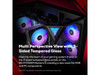 iBUYPOWER Element Gaming PC Desktop Computer AMD Ryzen 7 9700F CPU, NVIDIA