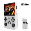 MINDKEEP R36S RETRO HANDHELD GAME CONSOLE PREINSTALLED EMULATOR 128G TF - WHITE
