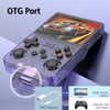 MINDKEEP R36S RETRO HANDHELD GAME CONSOLE PREINSTALLED EMULATOR 128G TF - WHITE